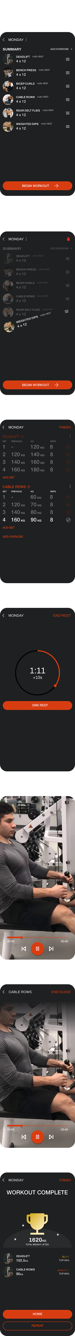 Progress After Mobile